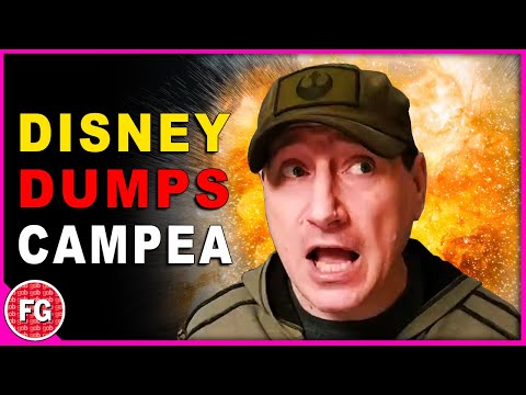 John Campea’s Epic D23 Meltdown (Ultimate Cut)