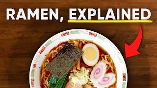 Ramen is WAY Crazier Than You Think