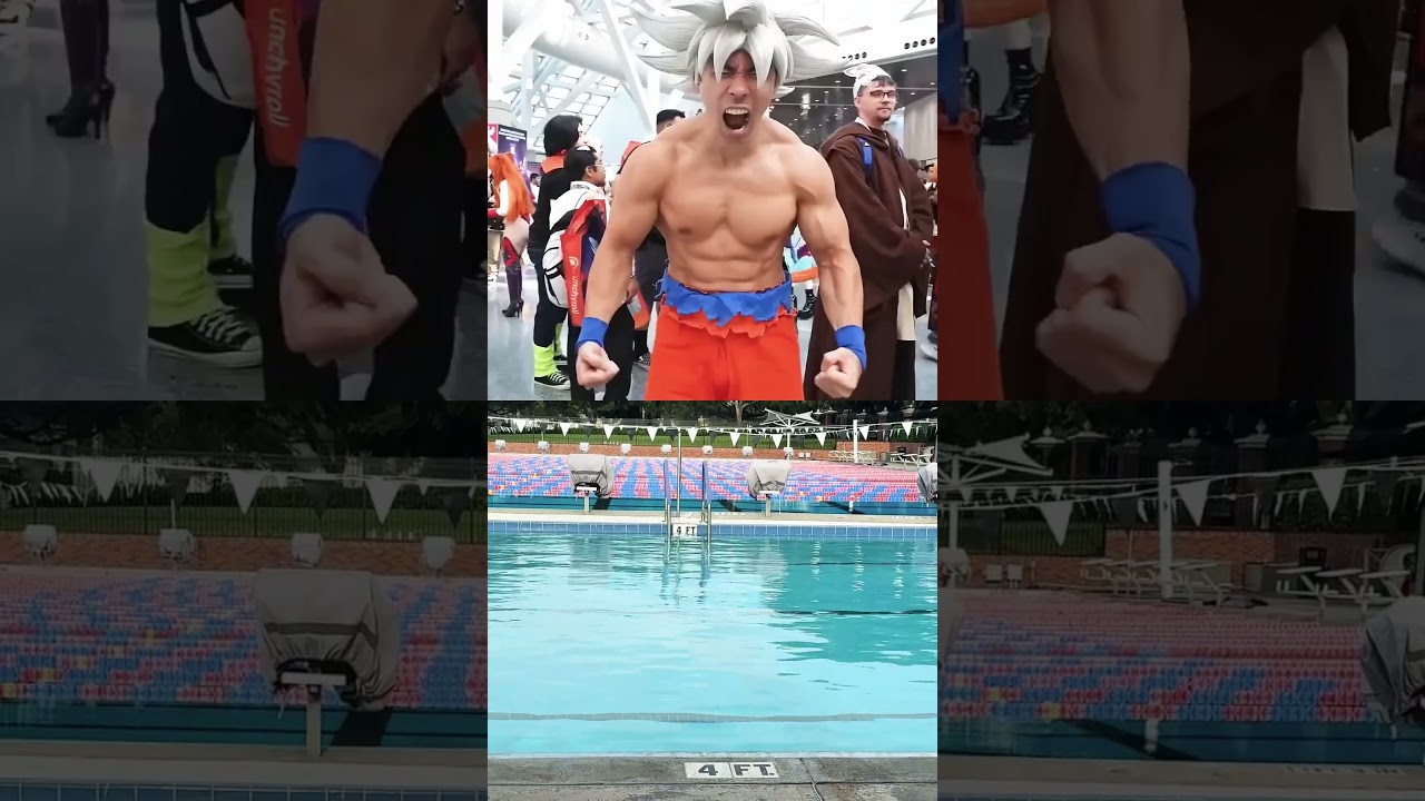 #dragonball #gokugoku #goku