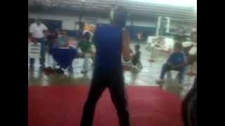 preview picture of video 'occidental kick boxing merida venezuela 2'