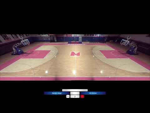 Kvalifikacije za Kvalitetnu ligu U15 / Grupa 2 KK Banjica Mega - KK Zemun