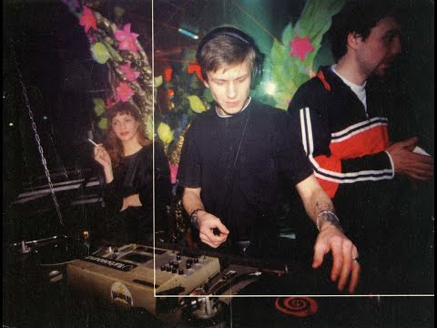 DJ Digger   Первый эфир программы Триллер на Станции 106,8 октябрь 1995