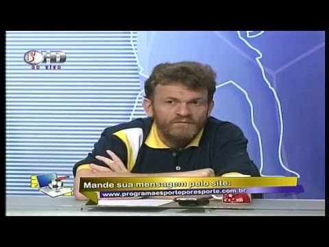 Programa Esporte por Esporte – 09/03/2016