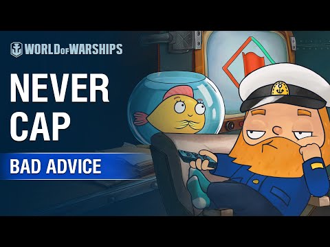 Bad Advice: Never Cap