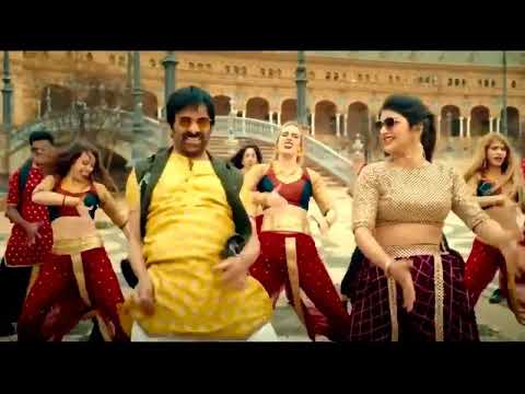 Jinthaak Jinthaak video song Telugu sreeleela ravi Teja in Dhamak movie