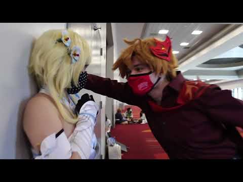 Level Up Expo 2022 Cosplay Spotlight