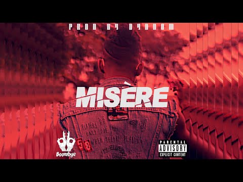 K-RIM - Misère (Clip officiel)