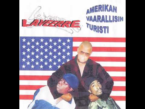 03. Laveerre - Ei Elämää, Ei Laiffii