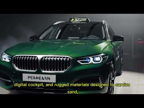 DUNE TAXI- When xDrive meets BMW M#dune #taxi 