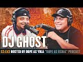 DJ Ghost S First Interview Hosted By Dope As Yola