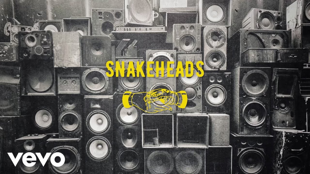 Snakeheads - Smash Hits