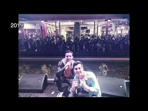 Inti Y Vicente - Ciento x Ciento (Official Video)