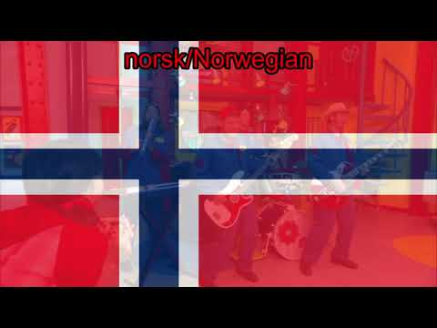 Imagination Movers Season 3 Theme Song (Norwegian, Actual Version)