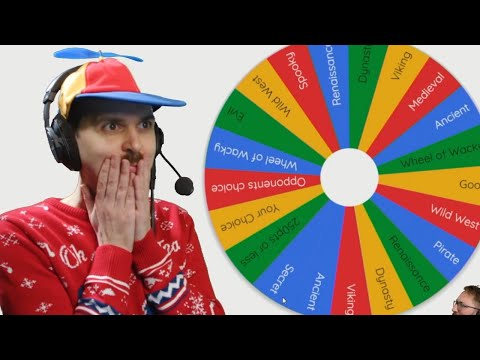 Wheel Boy almost snaps at Tom