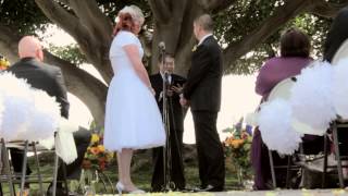 Walter & Trish Wedding