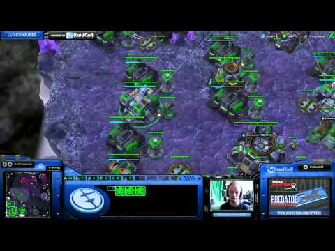 EG.DeMusliM[RC] - [720p+]  Devil TERRAN on NA! ) Raidcall ID 9000 - Channel DeMusliM
