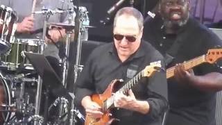 Everette Harp ft. Loeb, Lorber - Jazz Funk Soul - "Serious Business" (LIVE) 06-24-2016 J Milton