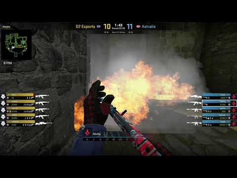 k0nfig vs G2 Esports - de_ancient - CT