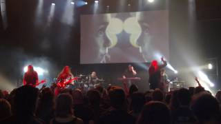 9 DARK TRANQUILLITY   The Pitiless@Gebr de Nobel   Leiden 17 04 2017