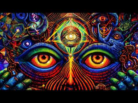[Try Listening For 2 Minutes] Explore The Depths Of Your Mind – Fractal Zoom Meditation Part 5