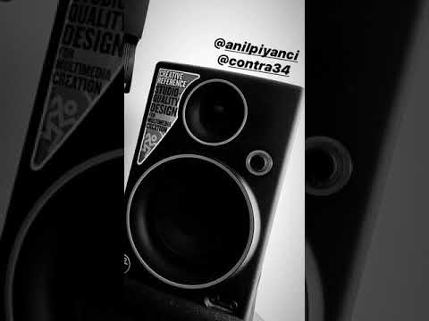 CONTRA & ANIL PİYANCI ft MAHO G YENİ ŞARKI (7 AĞUSTOS'TA YAYINDA)