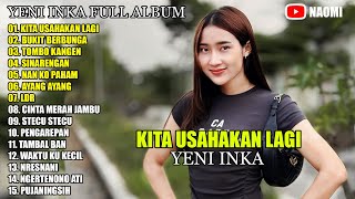 Download lagu LAGU JAWA DANGDUT KOPLO VIRAL 2025 - KITA USAHAKAN LAGI || YENI INKA FULL ALBUM TERBARU 2025 mp3 Download lagu LAGU JAWA DANGDUT KOPLO VIRAL 2025 - KITA USAHAKAN LAGI || YENI INKA FULL ALBUM TERBARU 2025 mp3
