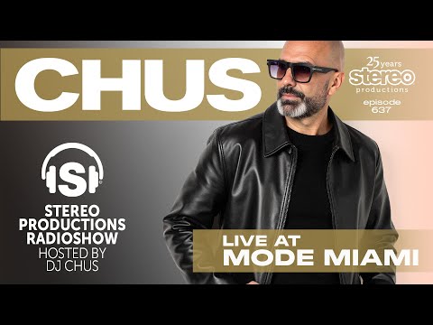 Stereo Productions and DJ CHUS