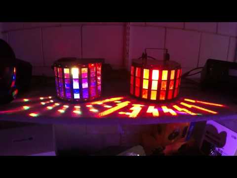 Cameo Superfly XS Effekthaus Test