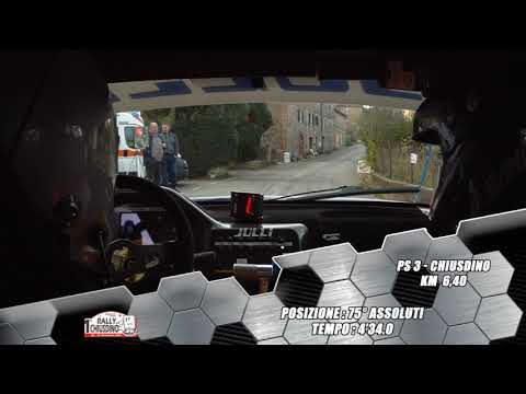 1° Rally di Chiusdino   Orsini   Sandri   Ps3