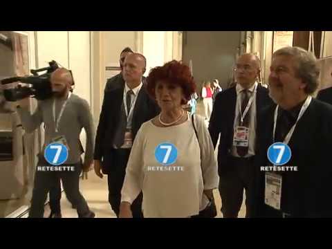 MINISTRI G7 SCIENZA AL CENTRO DEL RESTAURO DI VENARIA