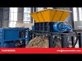 Waste PET Bottle Recycling Unit Indonesia