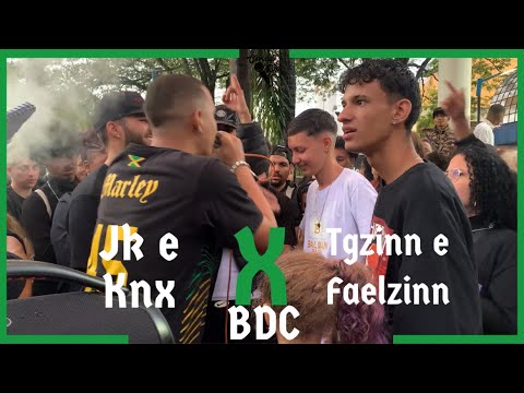 JK e KNX X Tgzinn e Faelzinn | Primeira Fase | BDC 6 ANOS