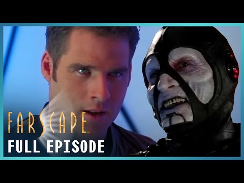 Farscape S2E11 FULL Episode | Look At The Princess Part 1: A Kiss Is But a Kiss