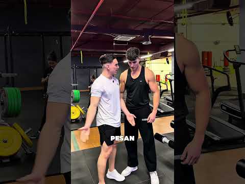 Es como cambiar un pez de acuario 🐠 ‼️Hasta 60%+10% en MYPROTEIN código: DUAL y 10% PBS#Gym #nuevo