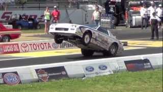 Super Stock Qualifying at The Supernationals 2012