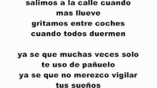 Rulo y la Contrabanda-Mi cenicienta