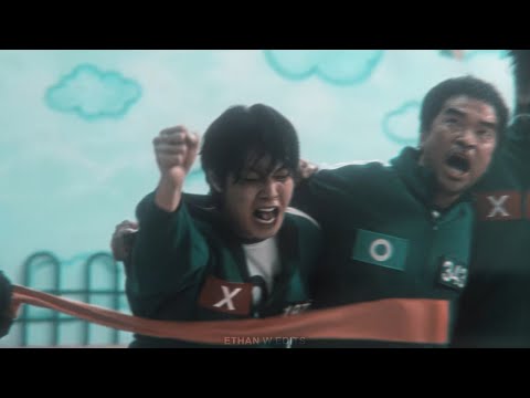 Squid Game 3's Saddest Random Character Death - Player 197 Edit