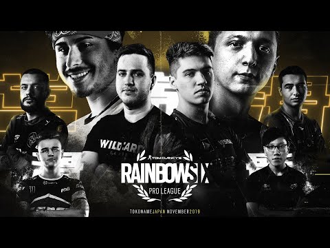 Pro League | Season X Finals | Tag 1 | Rainbow Six: Siege