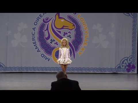 Ella Chillog, The Academy Irish Dance Co. - Louisville 2019