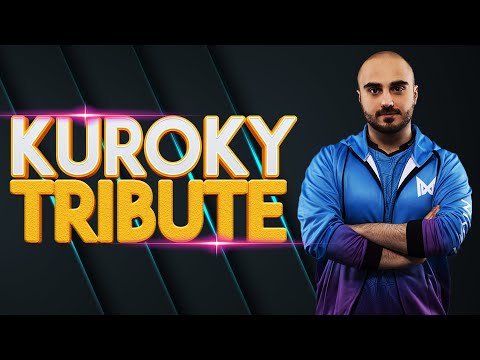 One of the BEST Dota 2 Captains of all time - KuroKy Tribute Movie