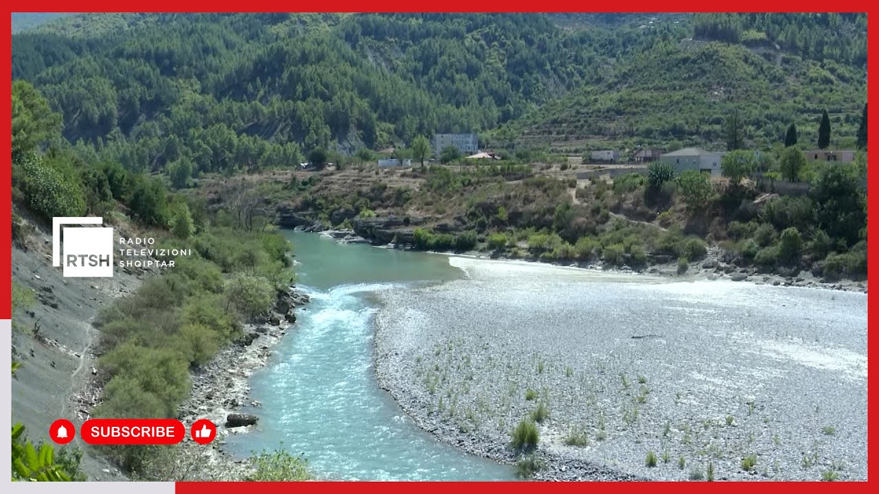 Vjosa në UNESCO, zyrtarisht pjesë e programit “Njeriu dhe biosfera”