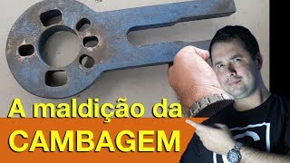 Polêmica da Cambagem - Por que vende o equipamento???