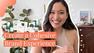 Starting a New Business: 8 Touchpoints to Design a Cohesive Brand Experience with Canva