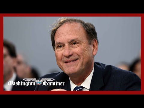 Alito slams appeals court over 'cherry-picking' First Amendment protections for students