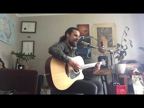 Myles Kennedy - Love Can Only Heal (Acoustic Cover) // Jacob Petrossian