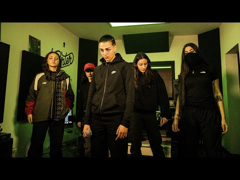 CYPHER Vol.1 | MADRID -  Huda x Molly x Laura Siyahamba x Tana Heredia x Faenna