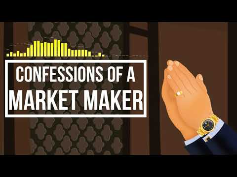 Confessions of a Market Maker episode #32: Guest Walter Deemer