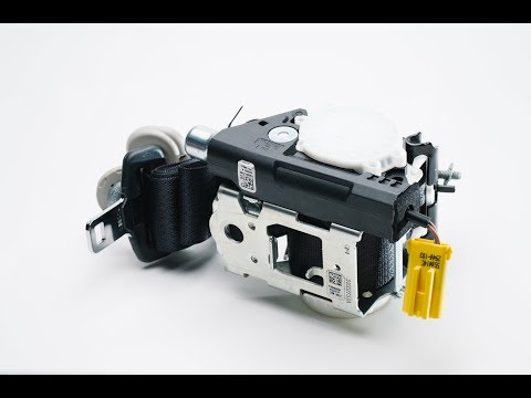 Seat Belt Retractor Repair – Seat Belt Repair