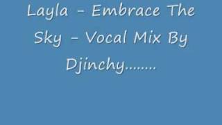 Lyala - Embrace The Sky - Alex Bartlett Vocal Mix