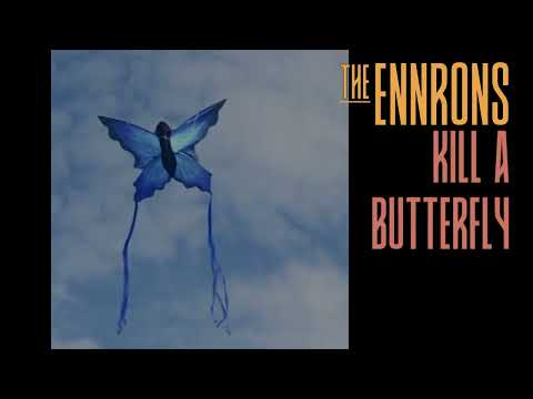 Kill a butterfly - lyrics video